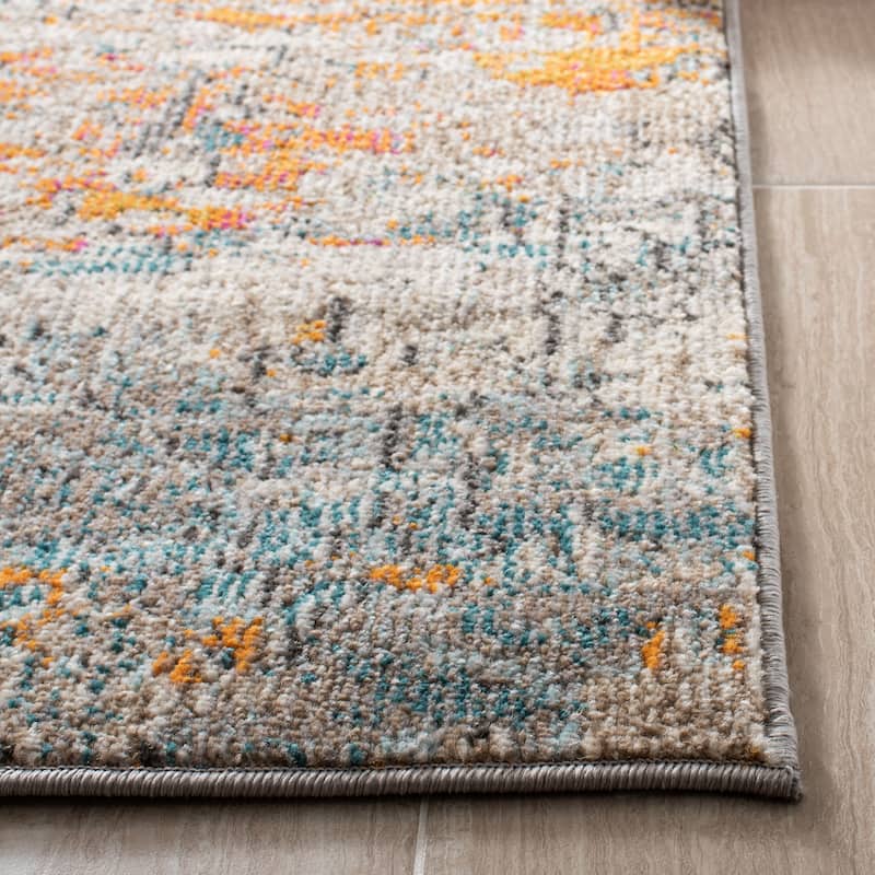 SAFAVIEH Madison Coleen Modern Abstract Rug