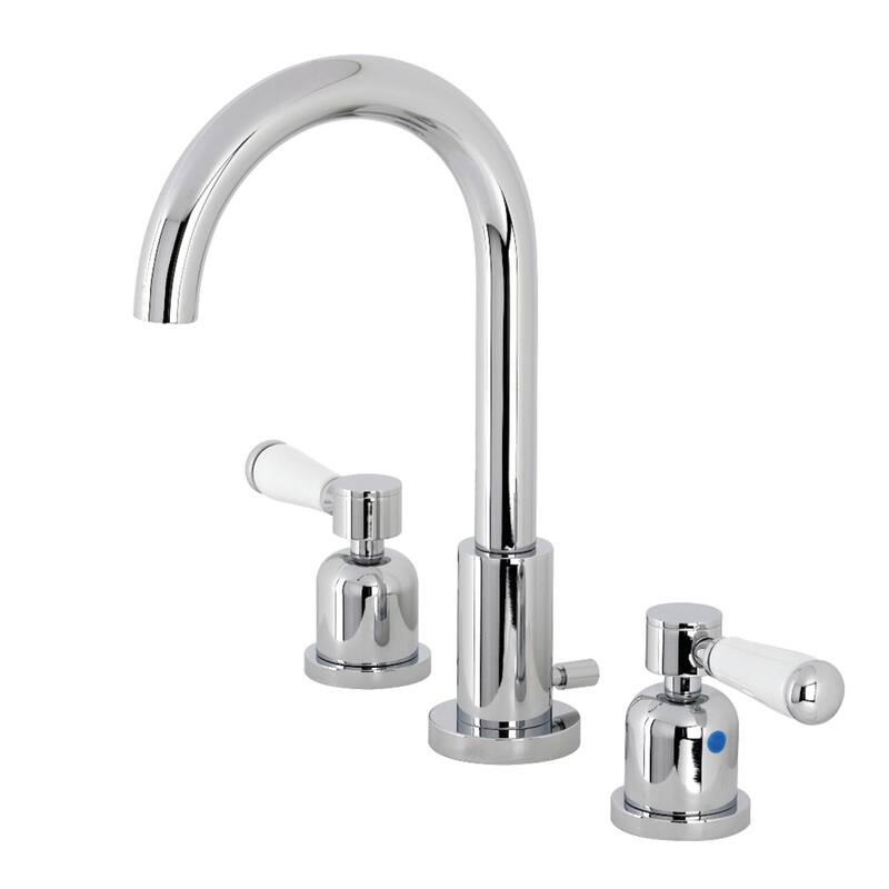 Paris 8 in. Widespread Bathroom Faucet