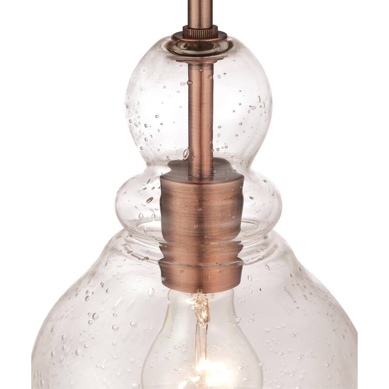 Westinghouse Lighting Fiona One-Light Mini Pendant
