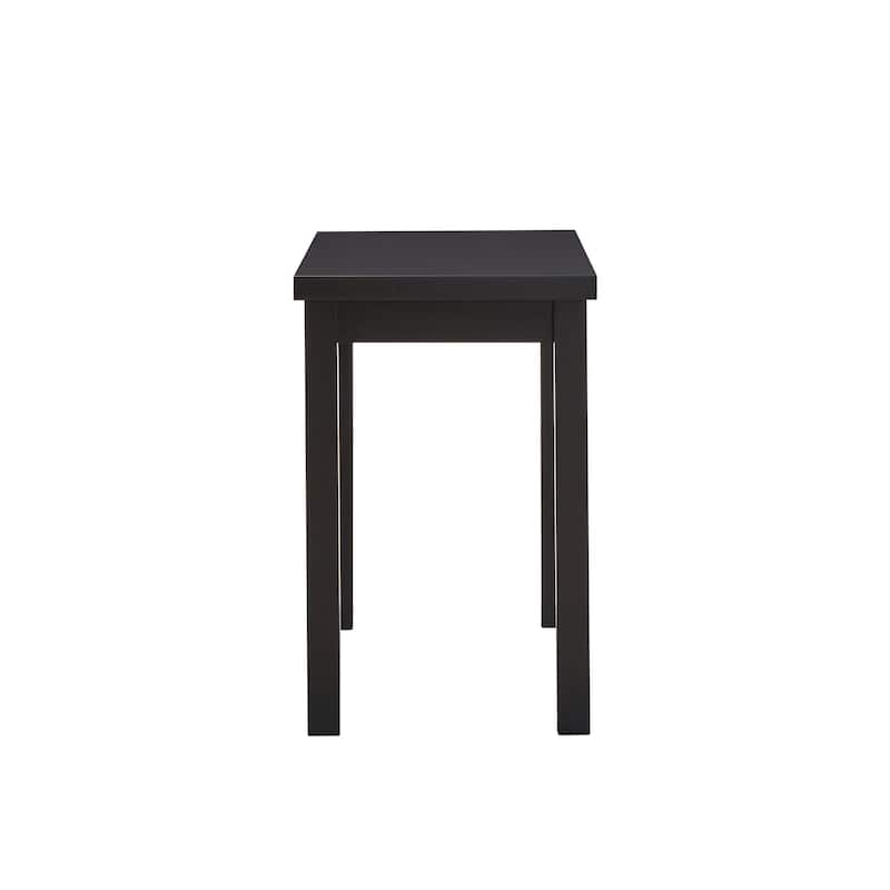Carolina Living Waverly Thick Top Bar Table