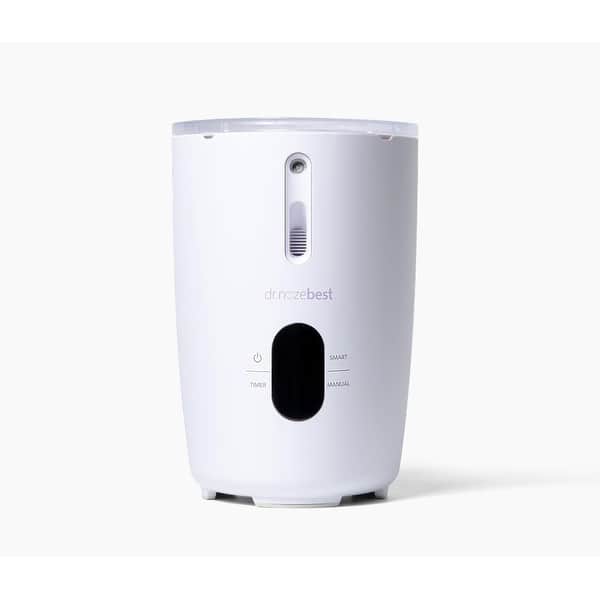 slide 2 of 9, Breathe EZ Humidifier - White