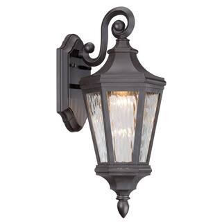 The Great Outdoors LED Outdoor Wall Sconce from the Hanford Pointe
