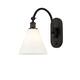 Option Oil Rubbed Bronze / Matte White