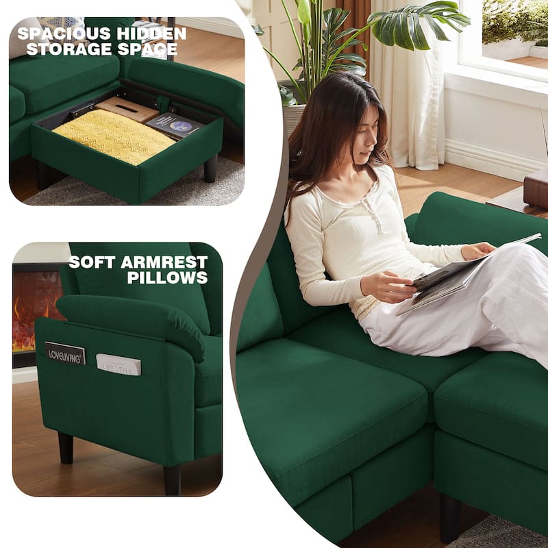 3 Piece Living Room Sets