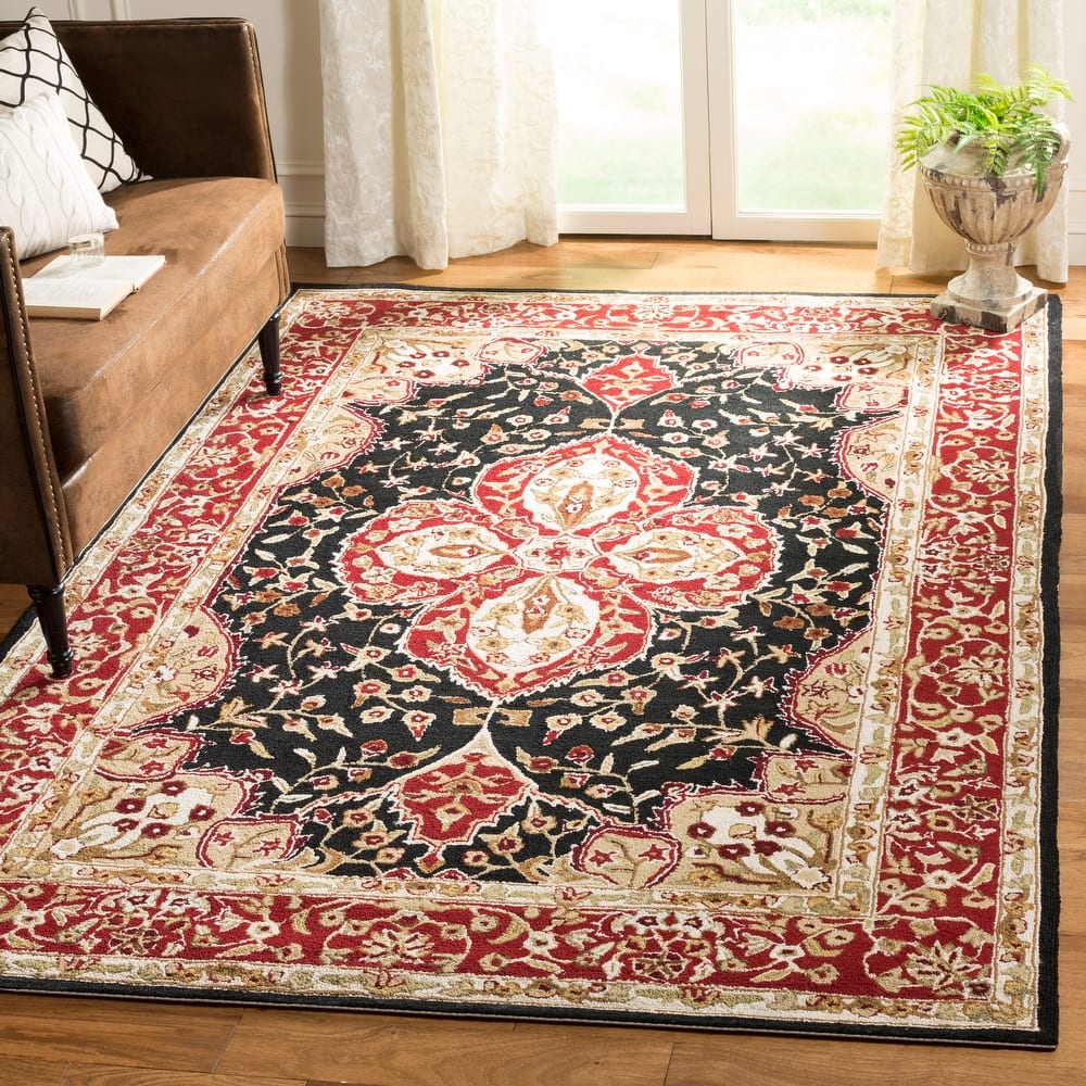 SAFAVIEH Handmade Easy Care Vasiliya Oriental Rug