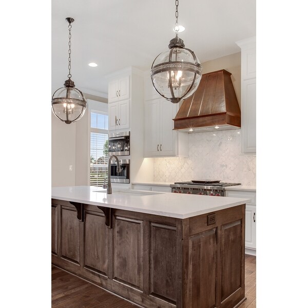 38 Inch 735 CFM Hammered Copper Wall Mounted Euro Range Hood with Slim Baffle Filters HV EURO38 C2036BPSB Bed Bath Beyond 34999233
