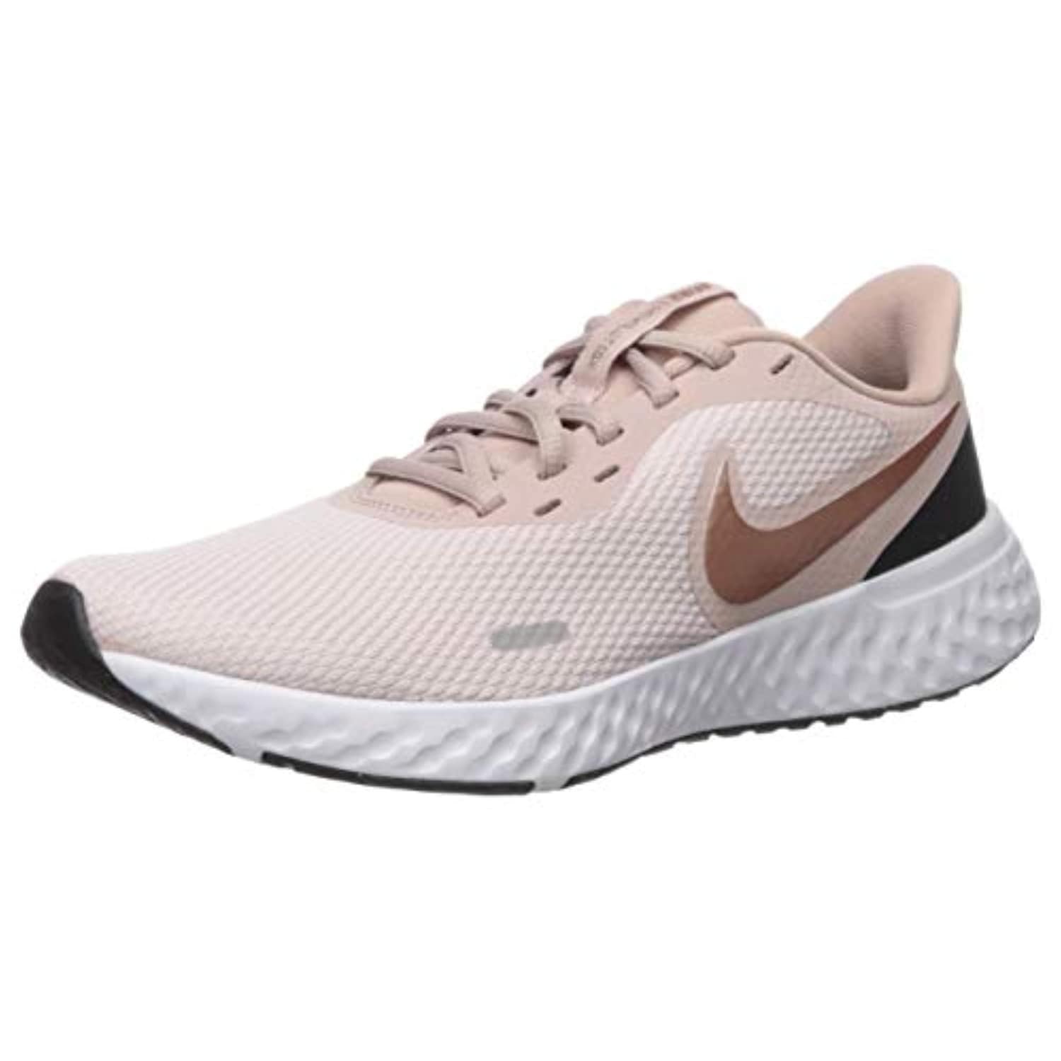 Nike revolution rose bronze clearance