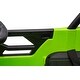 preview thumbnail 3 of 7, Remote-Controlled 12V Electric Car for Kids with USB & Smooth Suspension - Light Green