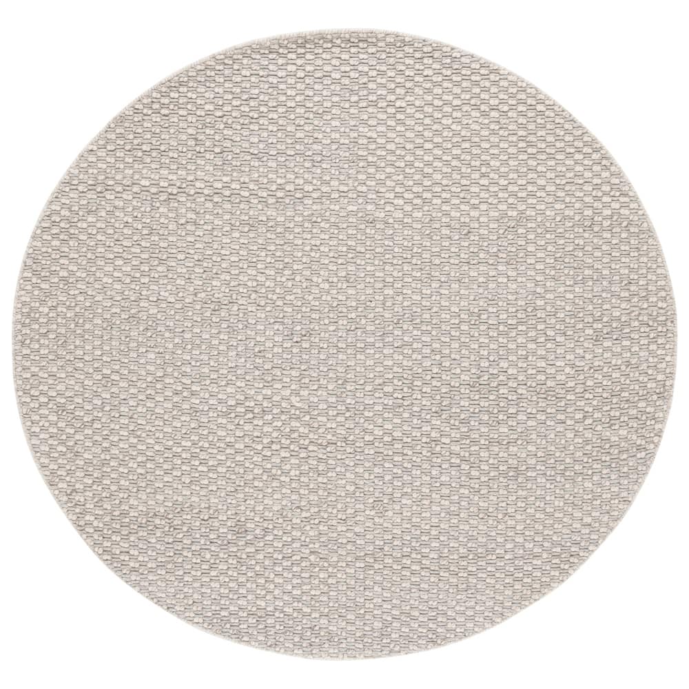 SAFAVIEH Hand-Woven Vermont Latanya Transitional Wool Rug