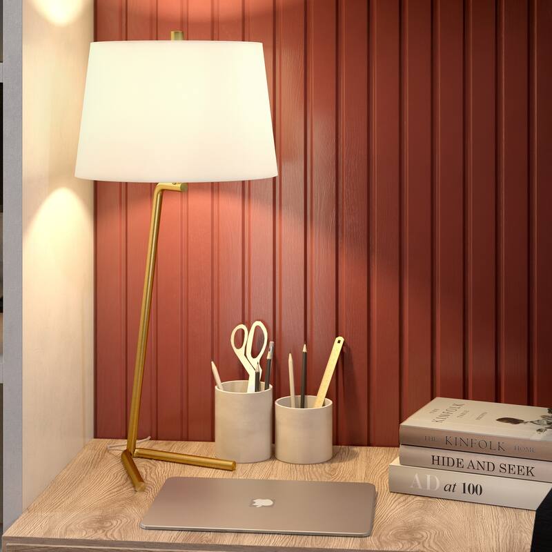 Markos Tilted Table Lamp