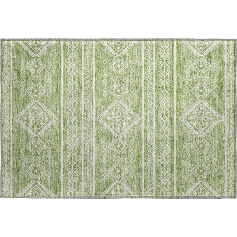 Premium Washable Super Soft Boho Globe Mayfield Rug
