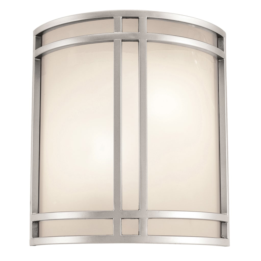 Artemis - Dimmable LED Wall Fixture - Satin - Opal