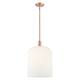 Option Gloss White / Antique Copper