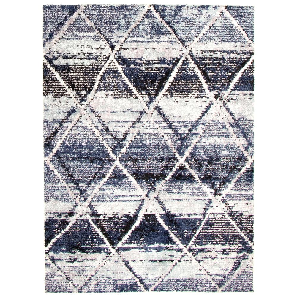 ECARPETGALLERY Morocco Abstract Moroccan Rug