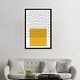 preview thumbnail 9 of 10, iCanvas "Minimal Primary II" by Jay Stanley Framed Canvas Print
