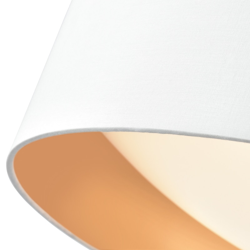 Millennium Lighting 4031 Rosata 20" Wide Flush Mount Drum Ceiling