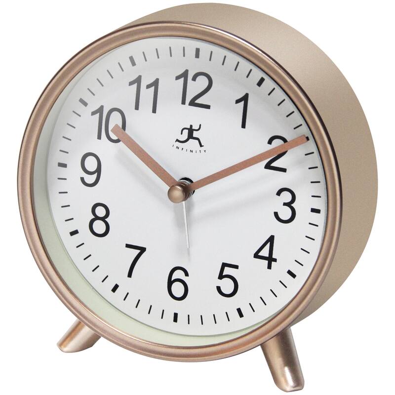 Tabletop Alarm Clock - 5.75 in.