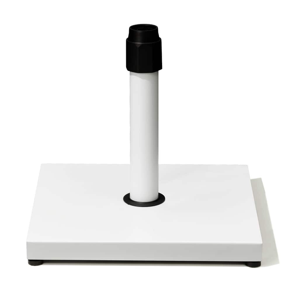 45LBS Outdoor Patio Square Concrete Market Umbrella Base Stand