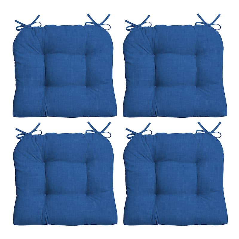 ARDEN Outdoor Wicker Chair Cushion - 18"L x 20"W