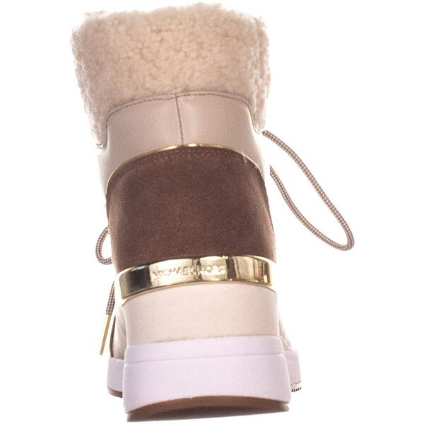 michael kors sneaker boots