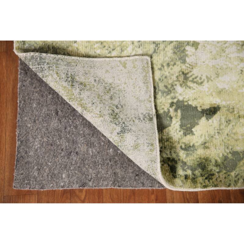 Modern / Abstract Rug Hand-Knotted Wool Carpet - 4'8"x 6'6"