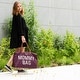 preview thumbnail 23 of 27, Childhome Canvas Mommy Bag