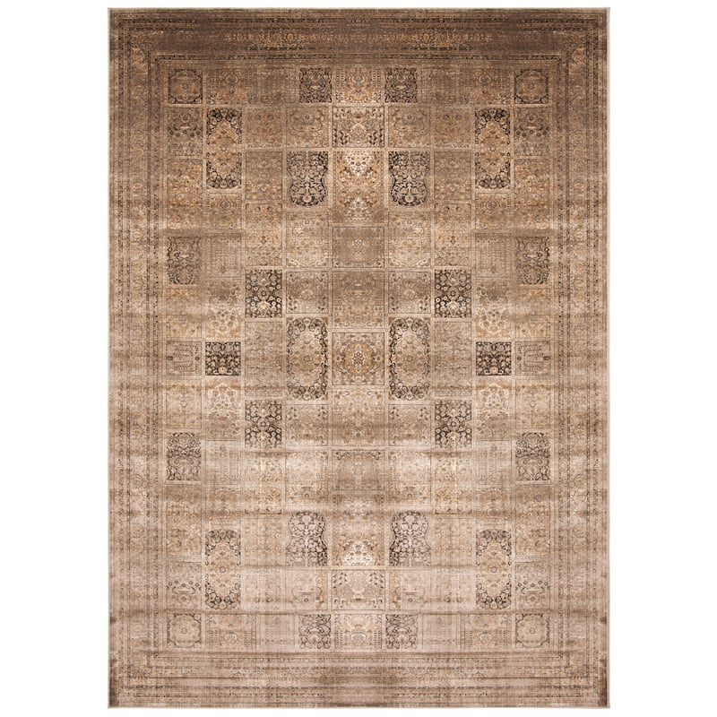 SAFAVIEH Vintage Distressed Boho Rosella Oriental Rug