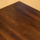 Rich Mahogany Dining Table - Bed Bath & Beyond - 42304065