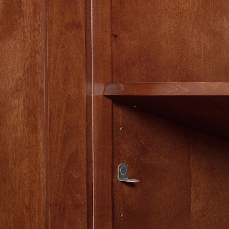 Madison 60 in. Double Bathroom Vanity Cabinet - 60"W x 21"D