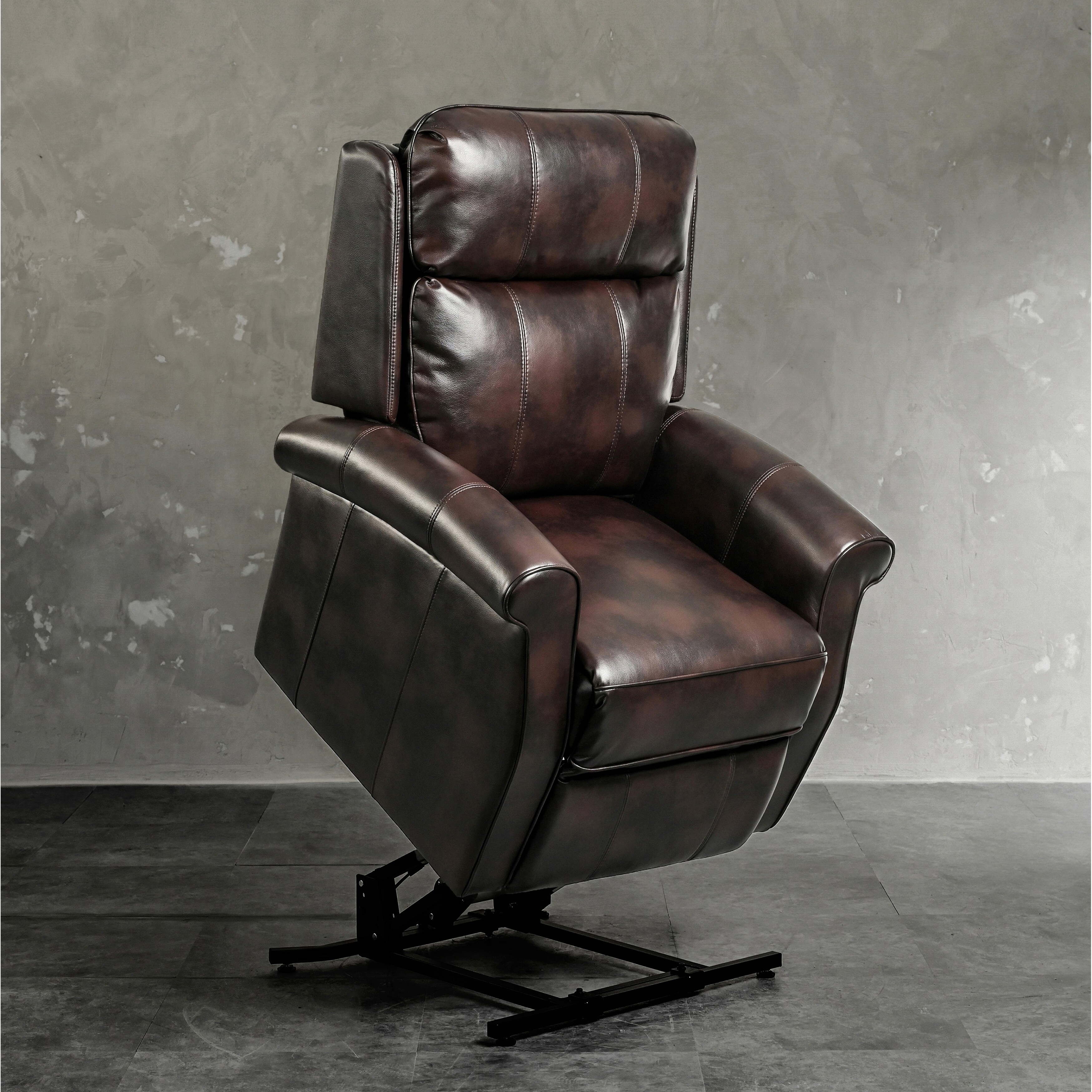 Relaxalounger clearance bonded leather