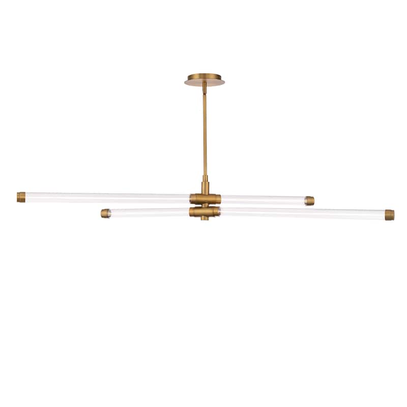Jedi 27in LED Chandelier