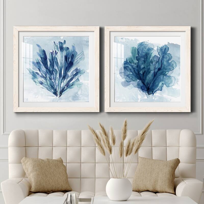 Coastal Coral I-Premium Framed Print - Ready to Hang