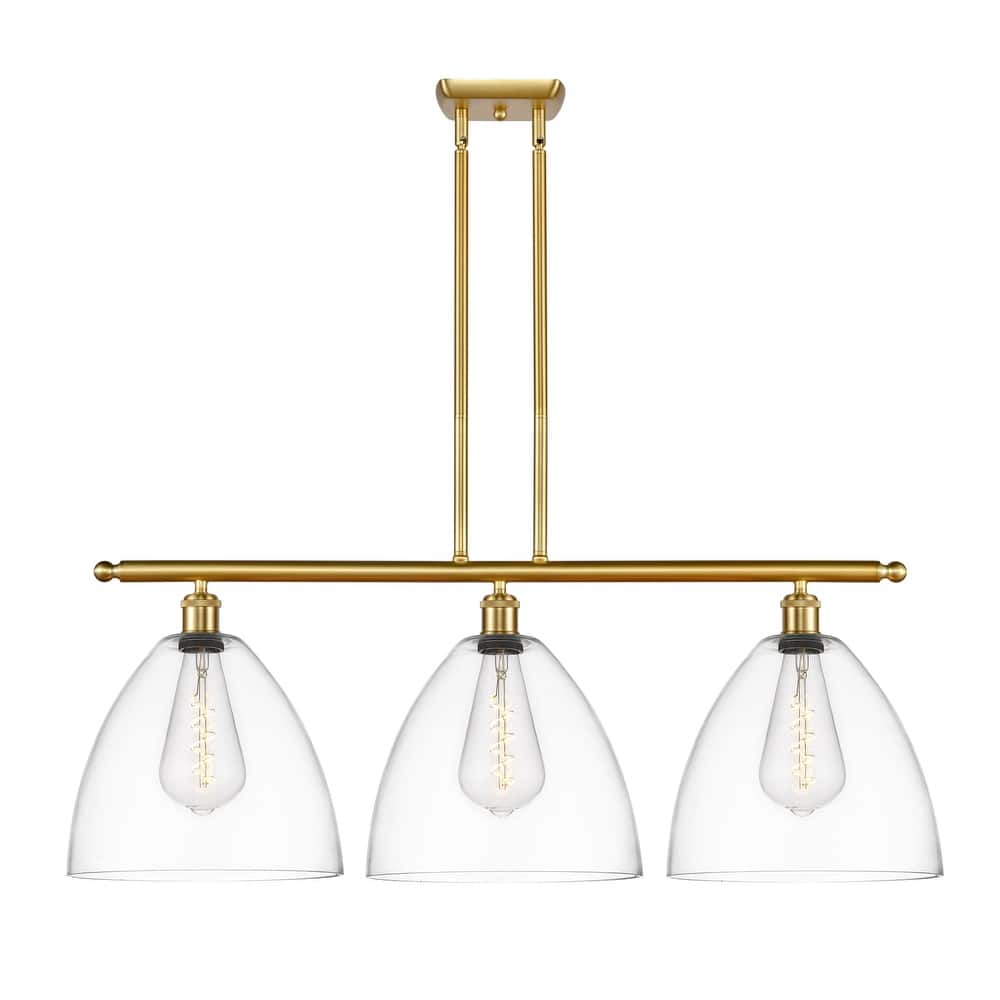 Innovations Lighting 516-3I-14-39 Bristol Linear Bristol 3 Light 39"