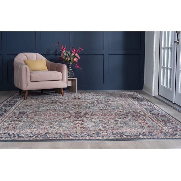 Shop Alise Rugs Barnsley Traditional Oriental Area Rug On Sale Overstock 31610737