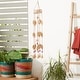 preview thumbnail 1 of 4, Brown Iron Traditional Windchime 35 x 5 x 5