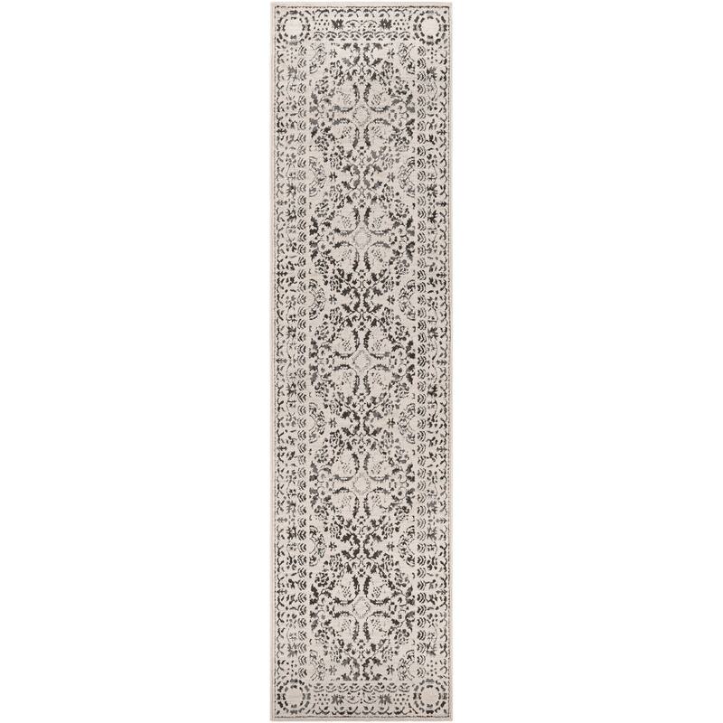 Livabliss Feldman Traditional Medallion Area Rug