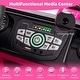 preview thumbnail 19 of 38, 12V Electric Kids Ride on Truck with Remote Control and Music - 41.5" x 26.5" x 27.5" (L x W x H)