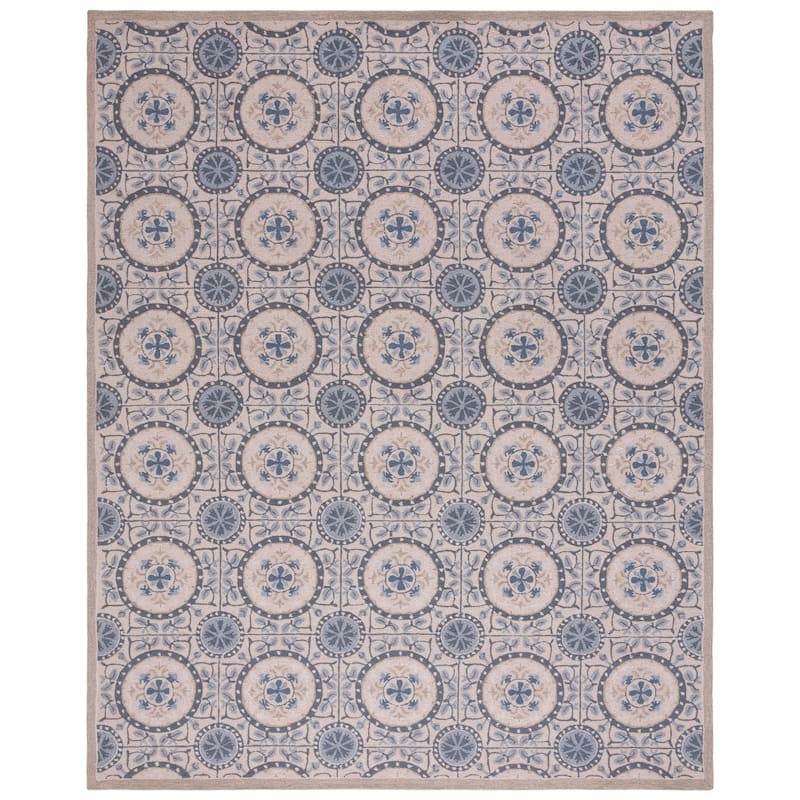SAFAVIEH Handmade Four Seasons Caspian Floral Rug