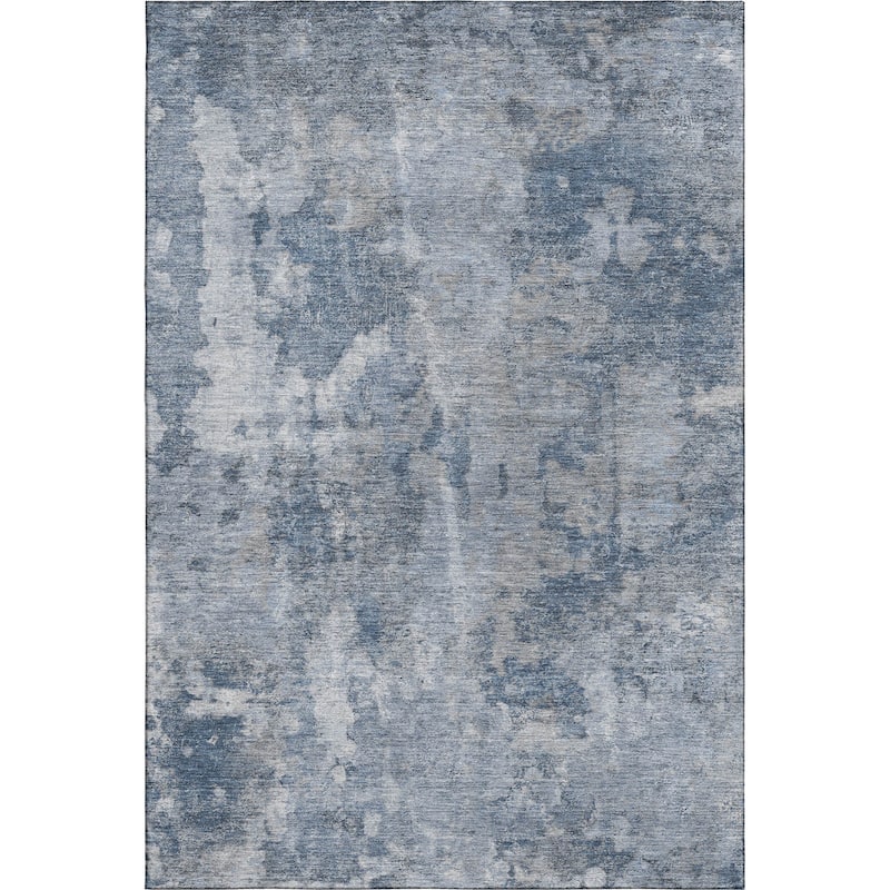 Premium Washable Super Soft Abstract Contemporary Mayfield Rug