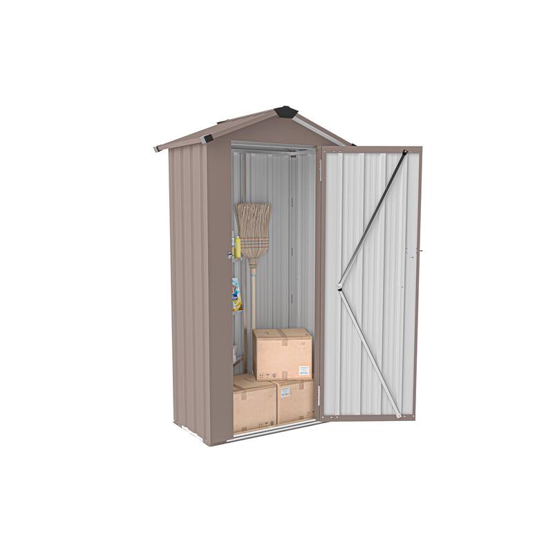 Campcraft High quality galvanized iron sheet, waterproof design, reasonable internal space planning