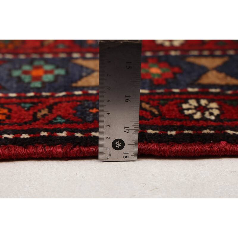 ECARPETGALLERY Hand-knotted Konya Anatolian Light Brown Wool Rug - 4'1 x 6'7