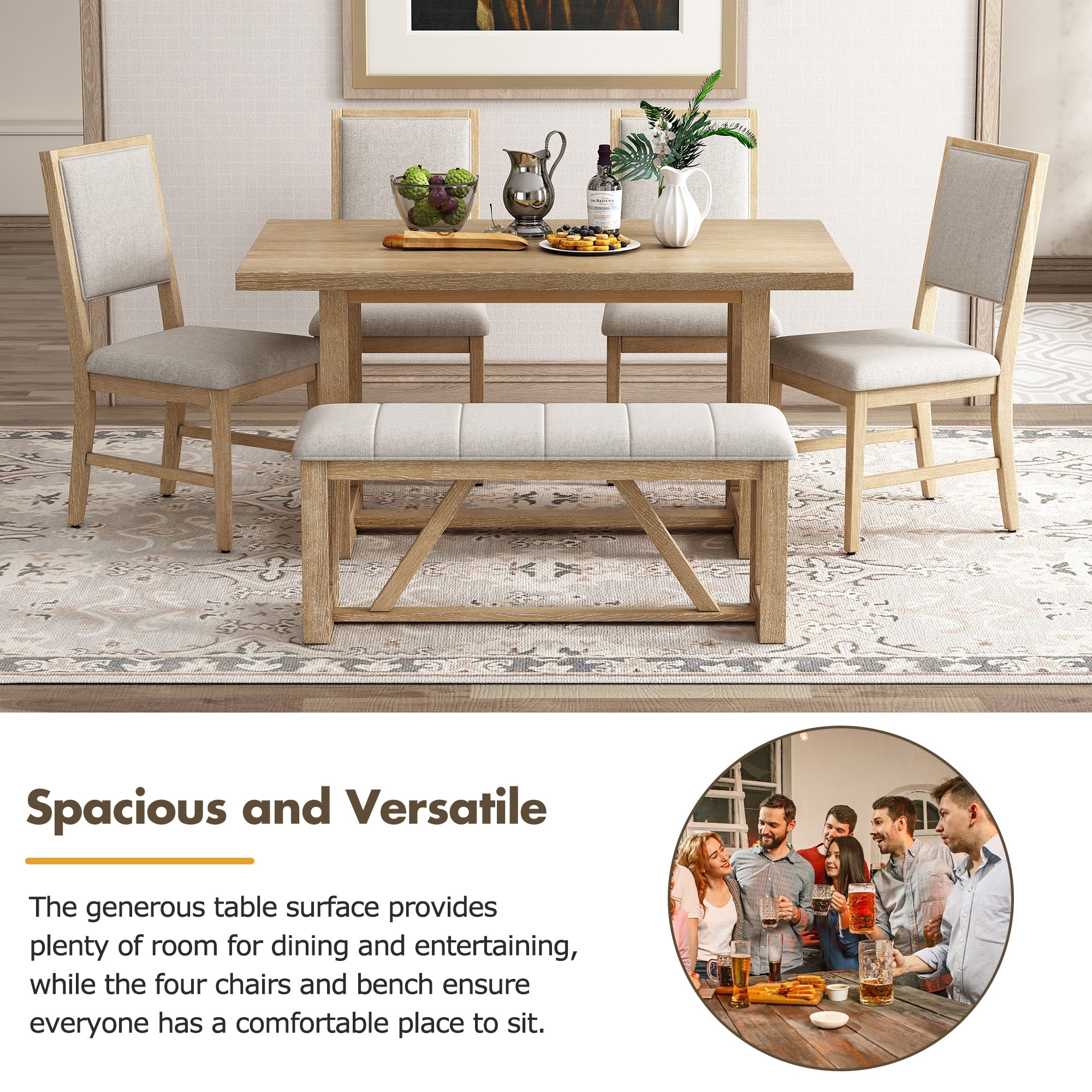 Dining Chair Bobs Furniture Store Chairs Dinette Sets At Bob'