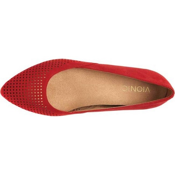 vionic posey ballet flat