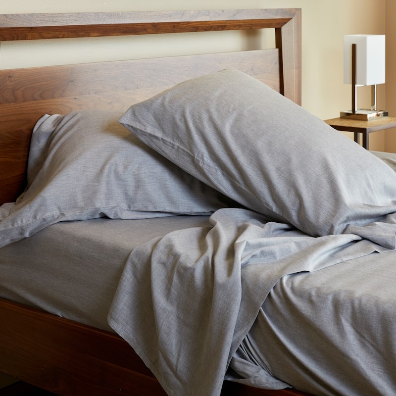 BedVoyage Melange viscose from Bamboo Bed Sheets