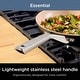 preview thumbnail 7 of 11, Ninja CW80020 Extended Life Essential Ceramic 8-Inch Fry Pan