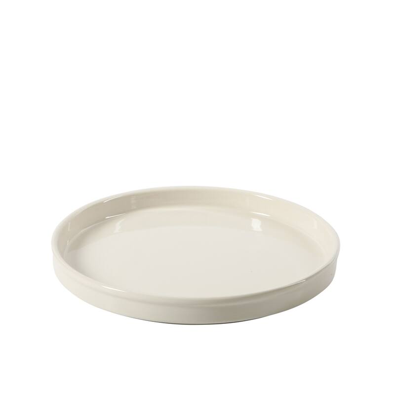 Bloomhouse 15 Piece Pots and Pans Heavy Duty Aluminum Premium PFA Free Ceramic Nonstick - Almond Cream with Gold Handle