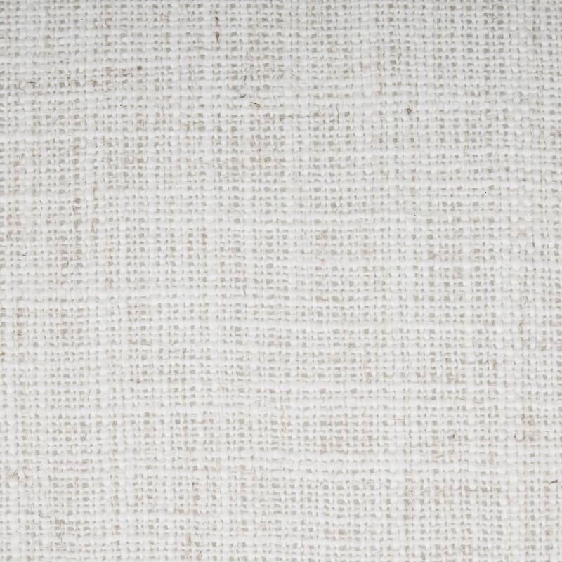 Linen Upholstered Accent Chair Wingback Armchair Set of 2