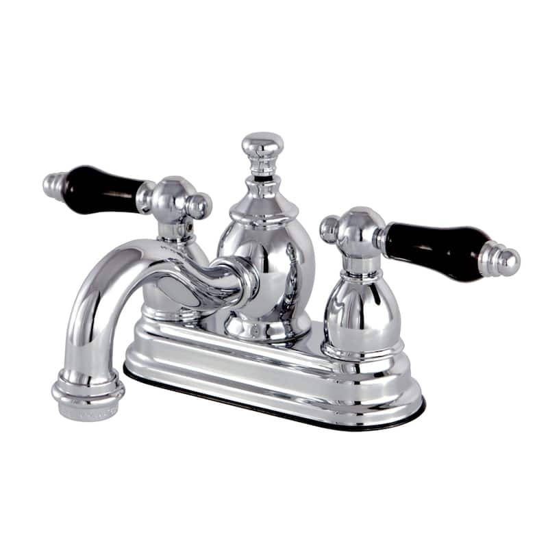 Duchess 4 in. Centerset Bathroom Faucet - Polished Chrome