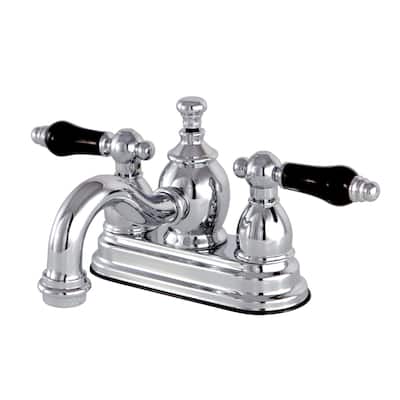 Duchess 4 in. Centerset Bathroom Faucet