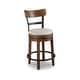 preview thumbnail 42 of 42, Valebeck Swivel Barstool